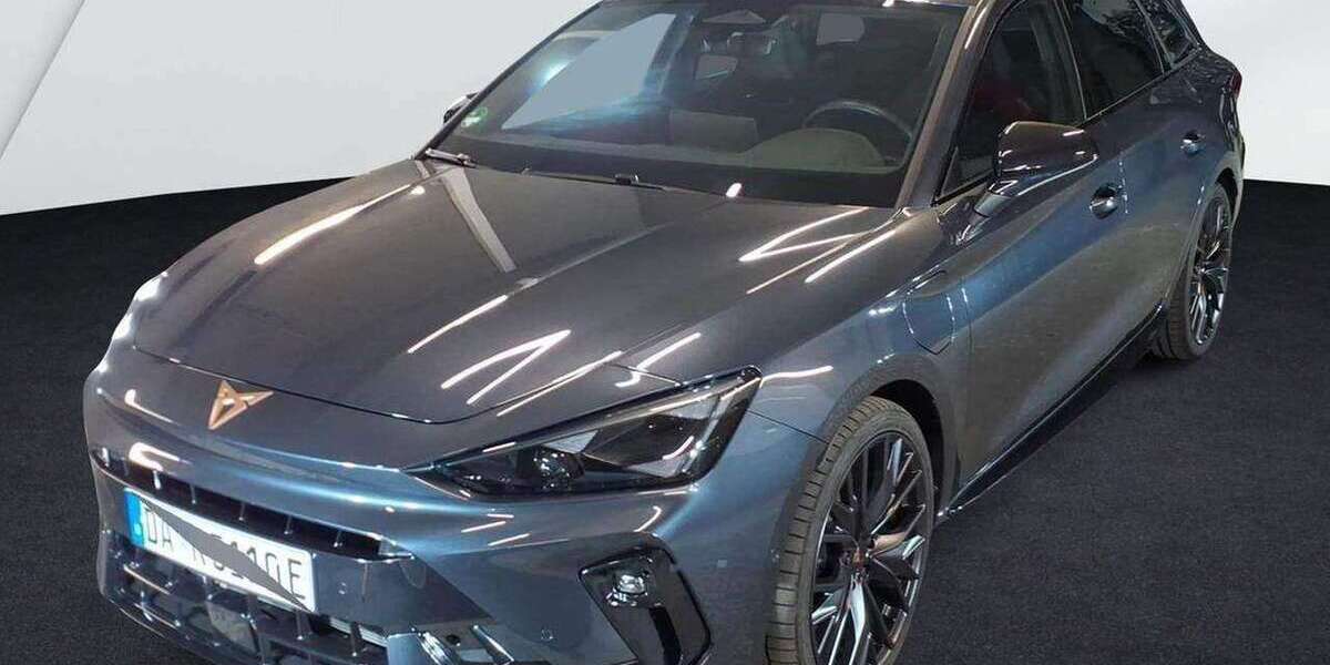 Cupra Leon 4.375 km 40.777 &euro; Dortmund 44269