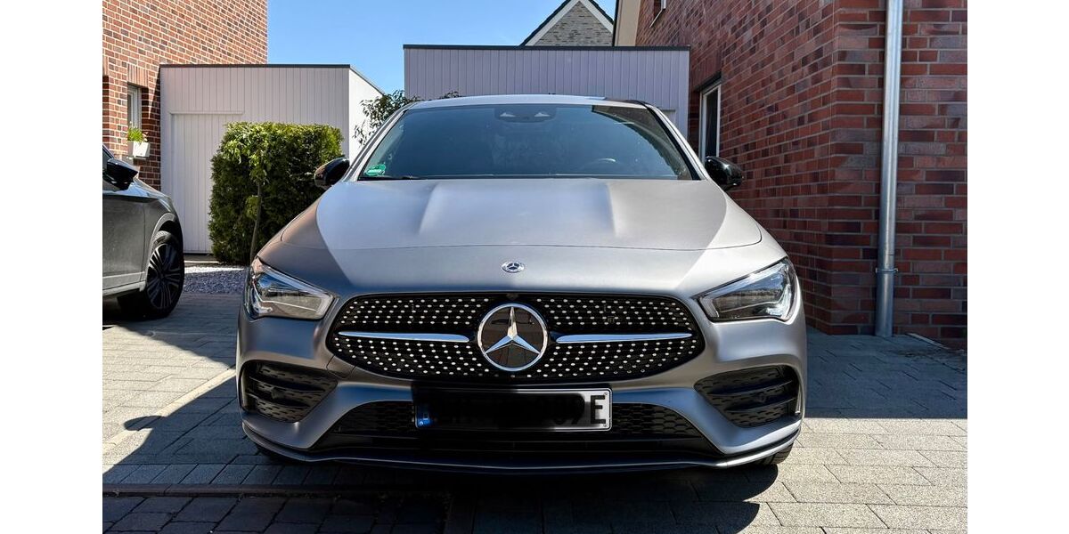 Mercedes-Benz CLA 250 41.000 km 37.499 &euro; Olfen 59399