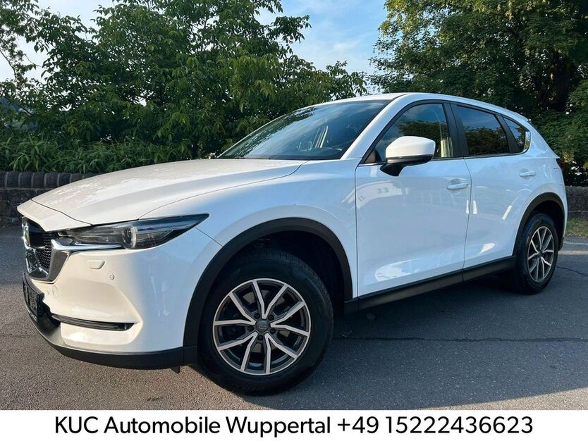 Mazda CX-5 225.156 km 12.900 € Wuppertal 42117