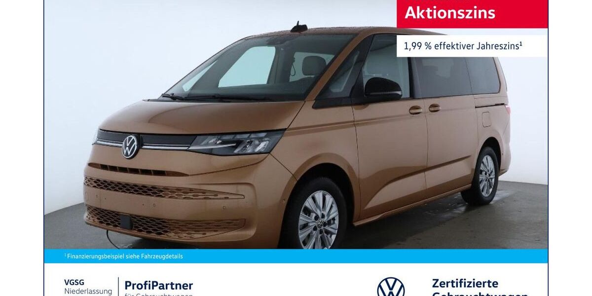 VW T7 Multivan 26.257 km 52.490 &euro; Bochum 44866