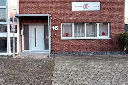 Helle Büroräume nahe der Henrichshütte in Hattingen zu vermieten zimmer