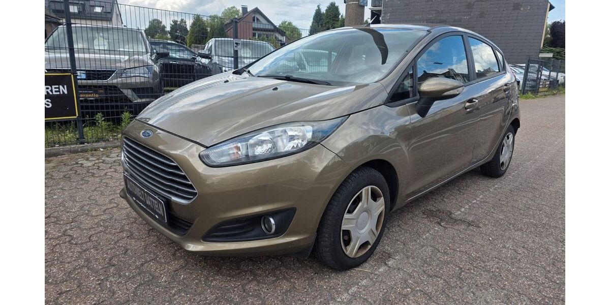 Ford Fiesta 132.000 km 4.900 &euro; Datteln 45711
