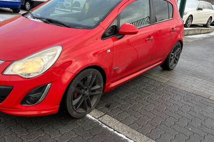 Opel Corsa 139.000 km 4.850 &euro; Herne 44653