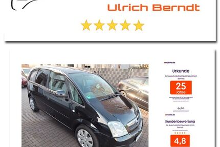 Opel Meriva 110.698 km 4.250 &euro; Essen 45307