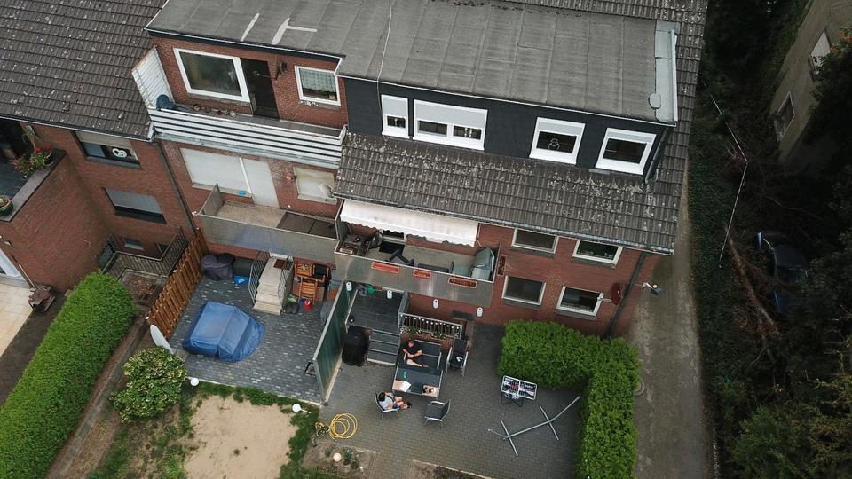Schöne 4 Zimmer Wohnung mit großer Terrasse