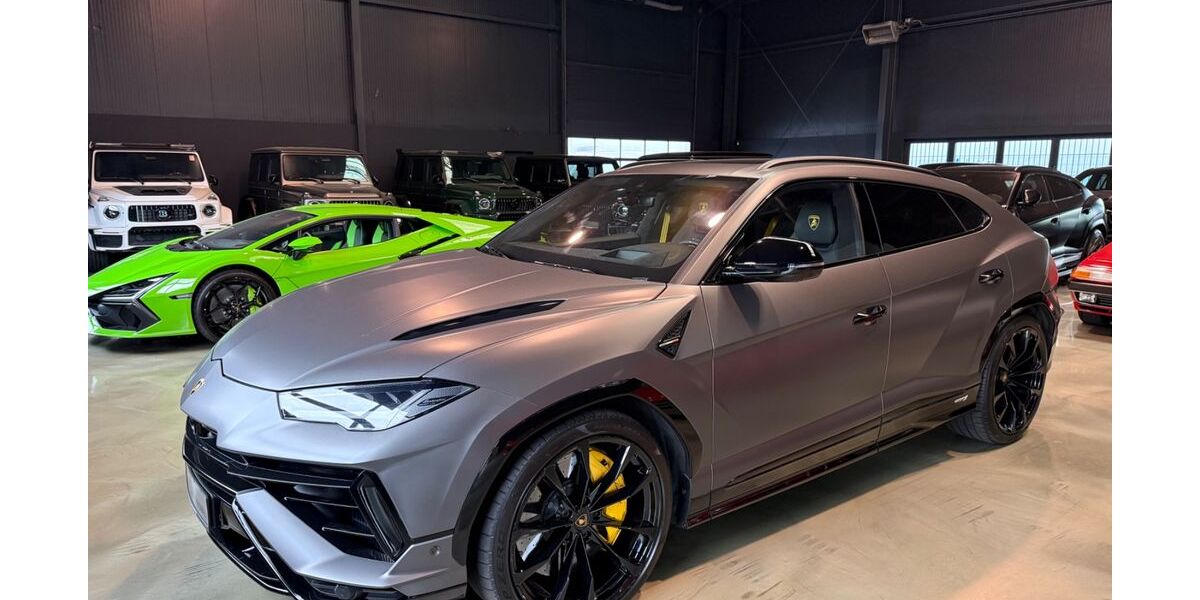 Lamborghini Urus 22.000 km 259.900 &euro; Haltern am See 45721