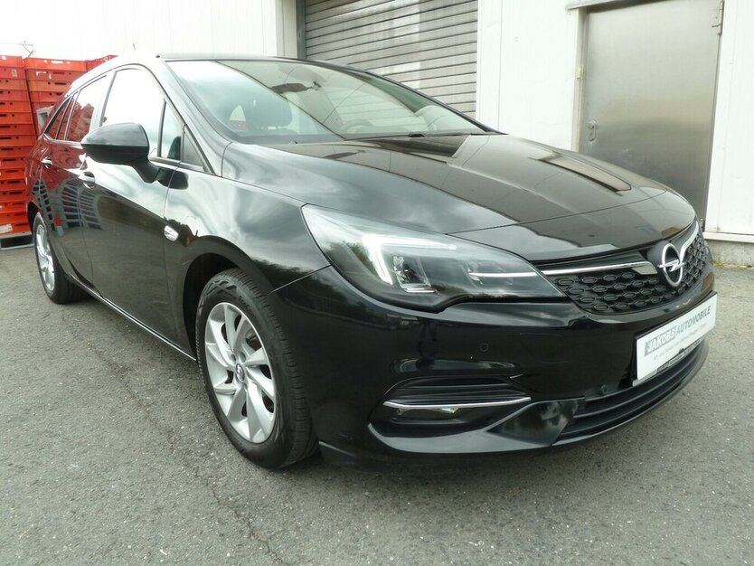 Opel Astra 1.5 D Edition Klima Navigation Lackschäden 148.000 km 6.900 € Ratingen 40885