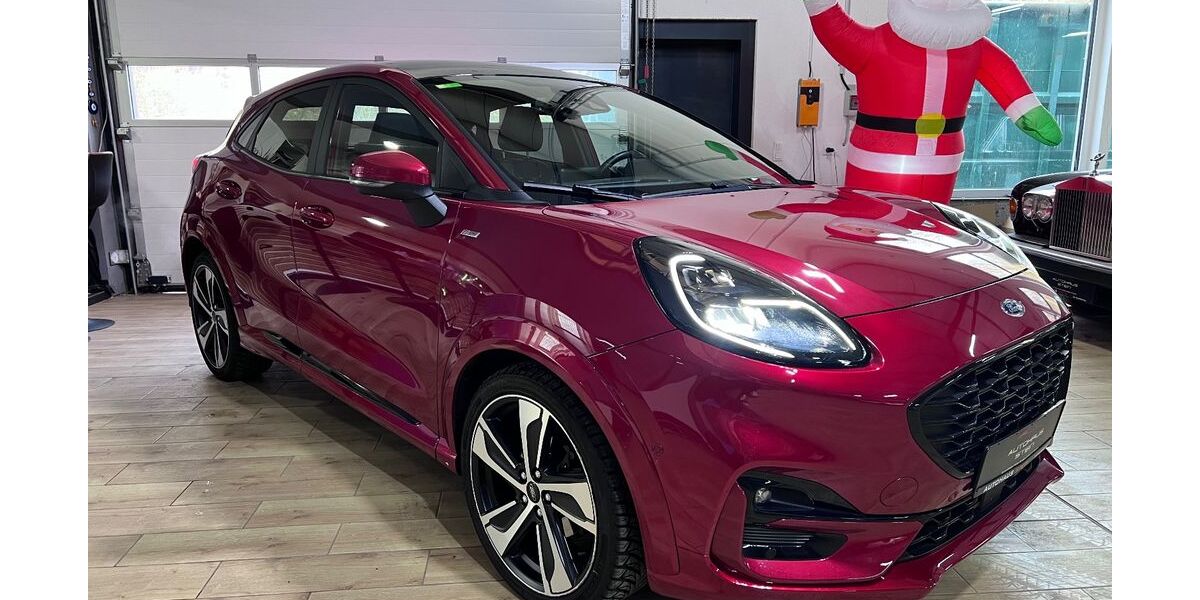 Ford Puma 53.450 km 17.490 &euro; Wuppertal 42327