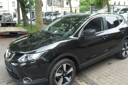 Nissan Qashqai 23.500 km 11.900 &euro; Gelsenkirchen 45889