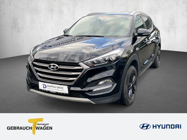 Hyundai TUCSON 78.150 km 15.490 &euro; Datteln 45711