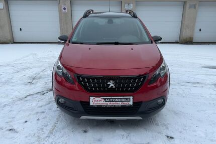 Peugeot 2008 146.000 km 9.499 &euro; Essen 45356