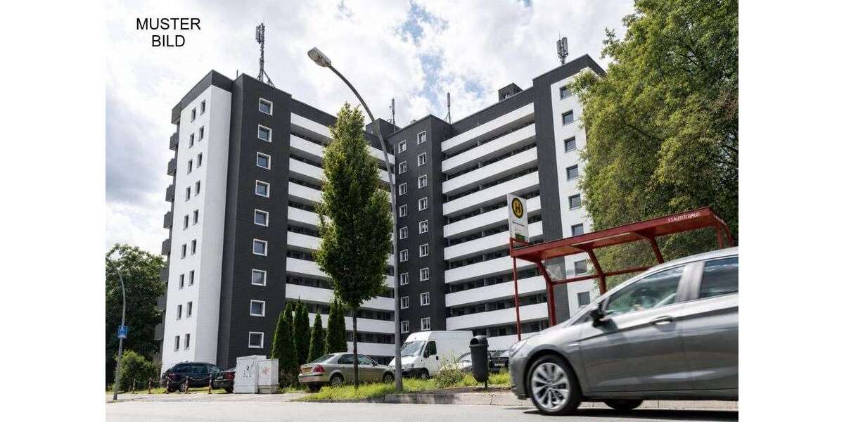 Etagenwohnung Gladbeck Brauck - 3 Zimmer, 70 m&sup2;, 565&euro; | Angebot:27153292