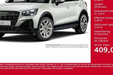 Audi SQ2 7.952 km 45.877 &euro; Dortmund 44143