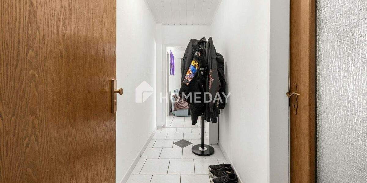 Charmante 2-Zimmer-Etagenwohnung mit Tageslichtbad 2 zimmer