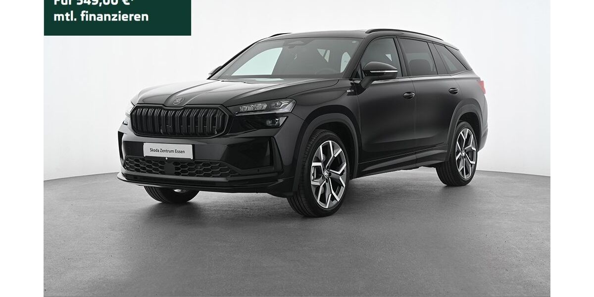 Skoda Kodiaq 14.905 km 40.960 &euro; Essen 45143