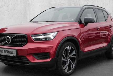 Volvo XC40 56.876 km 30.980 € Wuppertal 42109