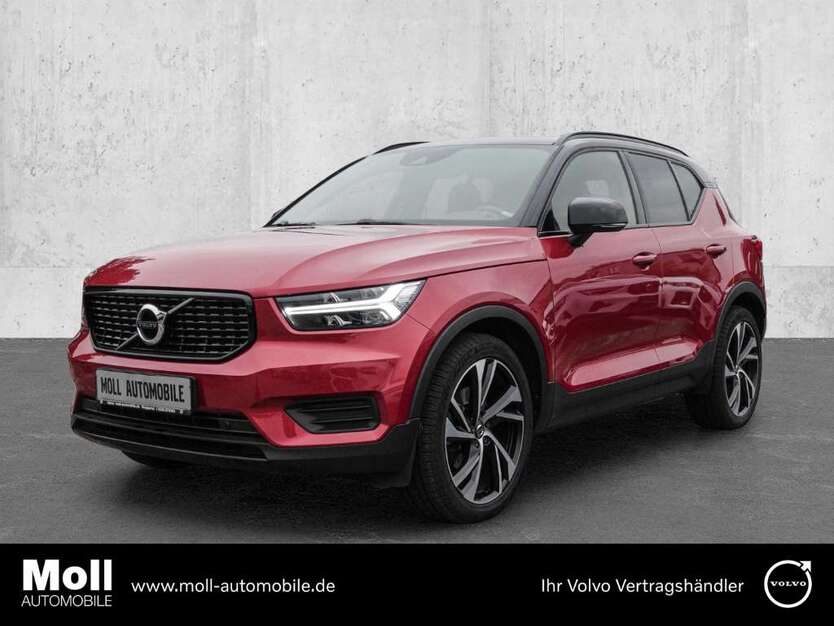 Volvo XC40 56.876 km 30.980 € Wuppertal 42109