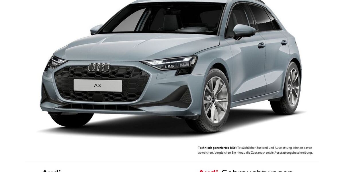 Audi A3 6.852 km 32.811 &euro; Dortmund 44143