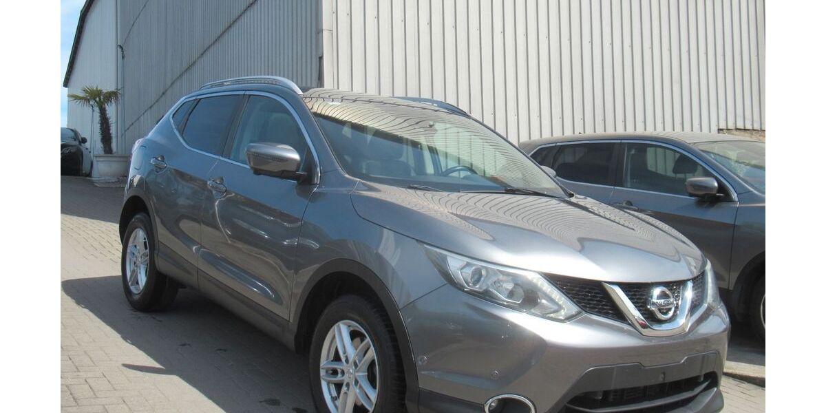 Nissan Qashqai 127.490 km 13.490 &euro; Herne 44653