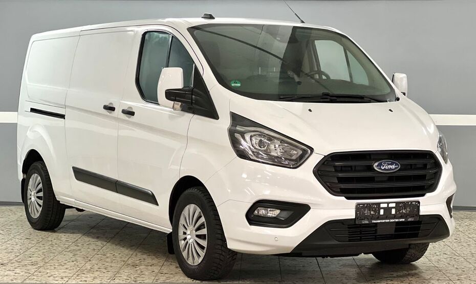 Ford Transit Custom 89.000 km 20.990 € Wuppertal 42275
