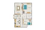 Erdgeschoßwohnung Oberhausen Alstaden - 3.5 Zimmer, 70 m&sup2;, 574&euro; | Angebot:26389104