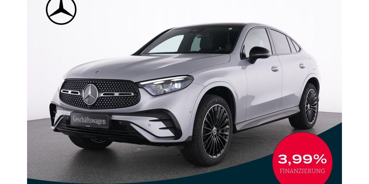 Mercedes-Benz GLC 300 9.900 km 74.970 &euro; Essen 45309