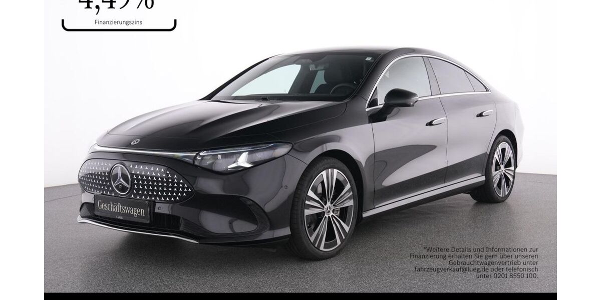 Mercedes-Benz CLA 350 5.964 km 52.360 &euro; Essen 45309