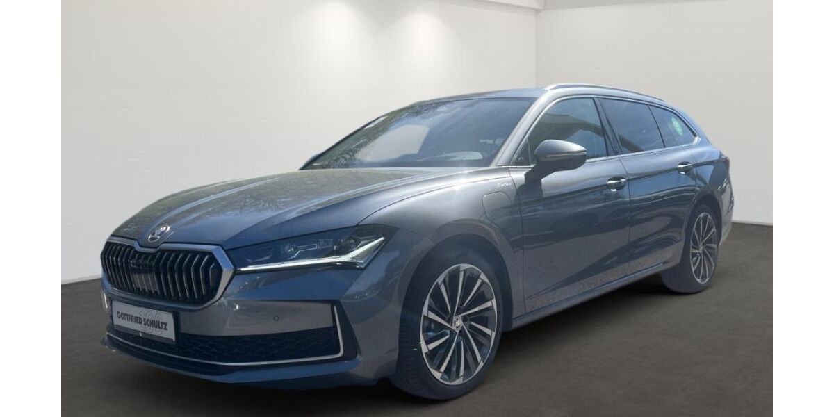 Skoda Superb 17.000 km 42.980 &euro; Wuppertal 42109