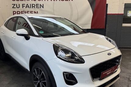 Ford Puma 90.000 km 12.990 &euro; Castrop-Rauxel 44575