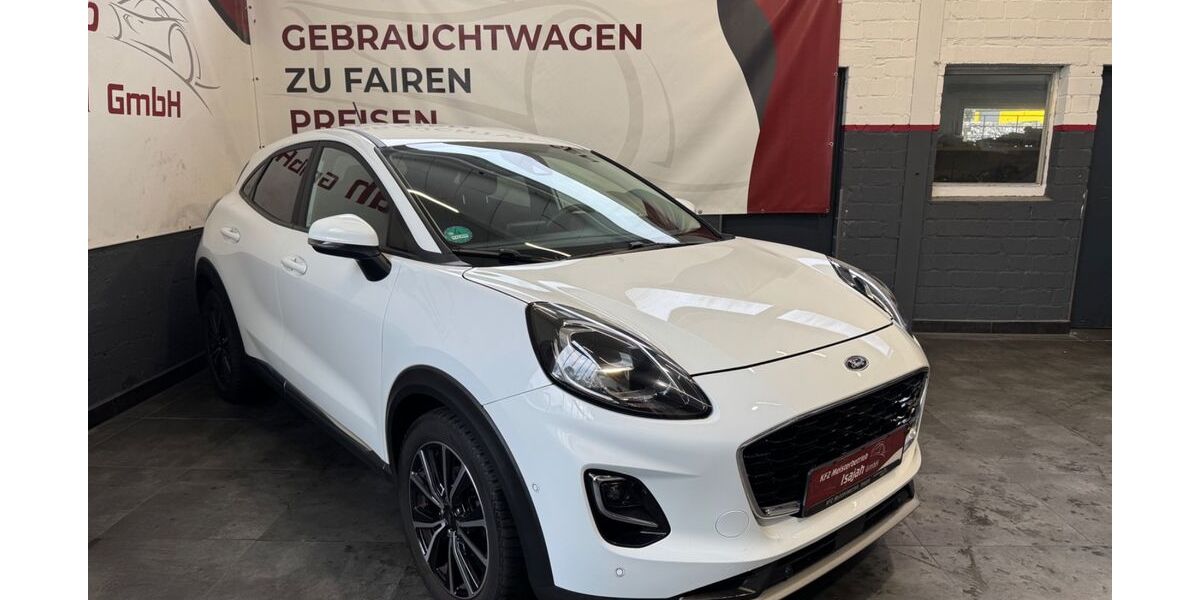 Ford Puma 90.000 km 12.990 &euro; Castrop-Rauxel 44575