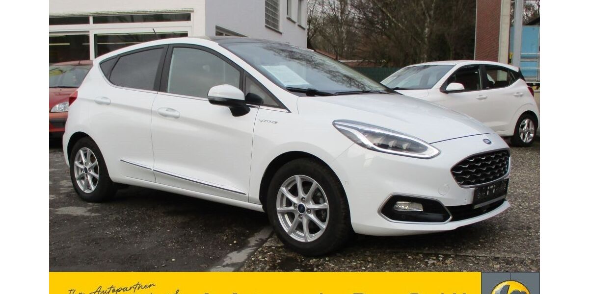 Ford Fiesta 81.600 km 15.500 &euro; Dortmund 44263