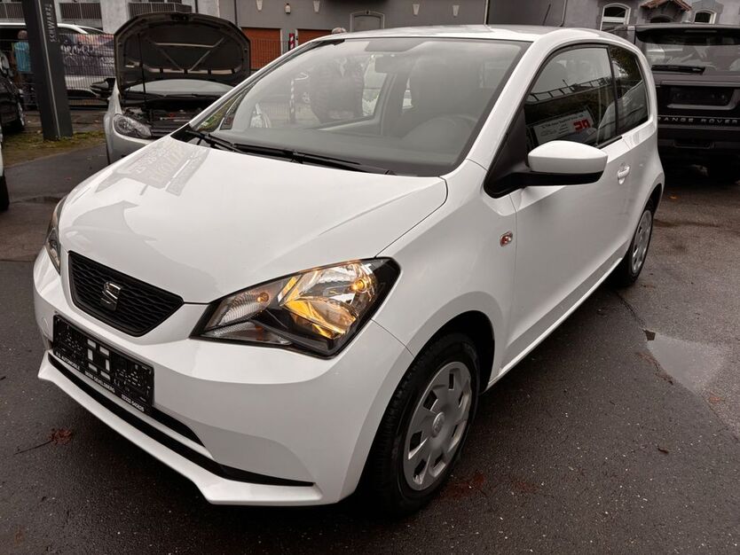Seat Mii 77.200 km 6.950 € Gevelsberg 58285