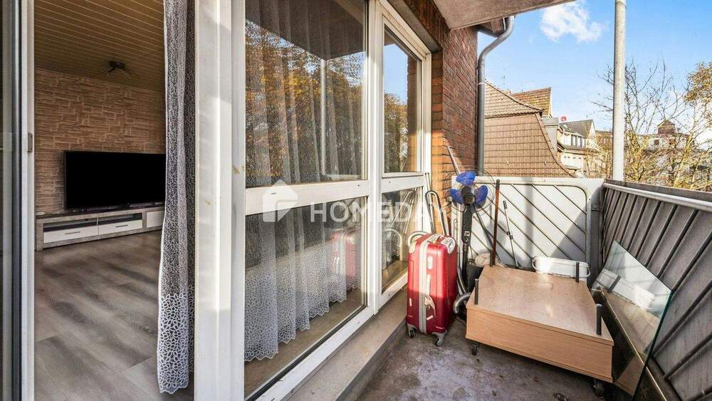 Etagenwohnung Essen Altenessen-Süd - 2 Zimmer, 57 m&sup2;, 98.000&euro; | Angebot:25566224