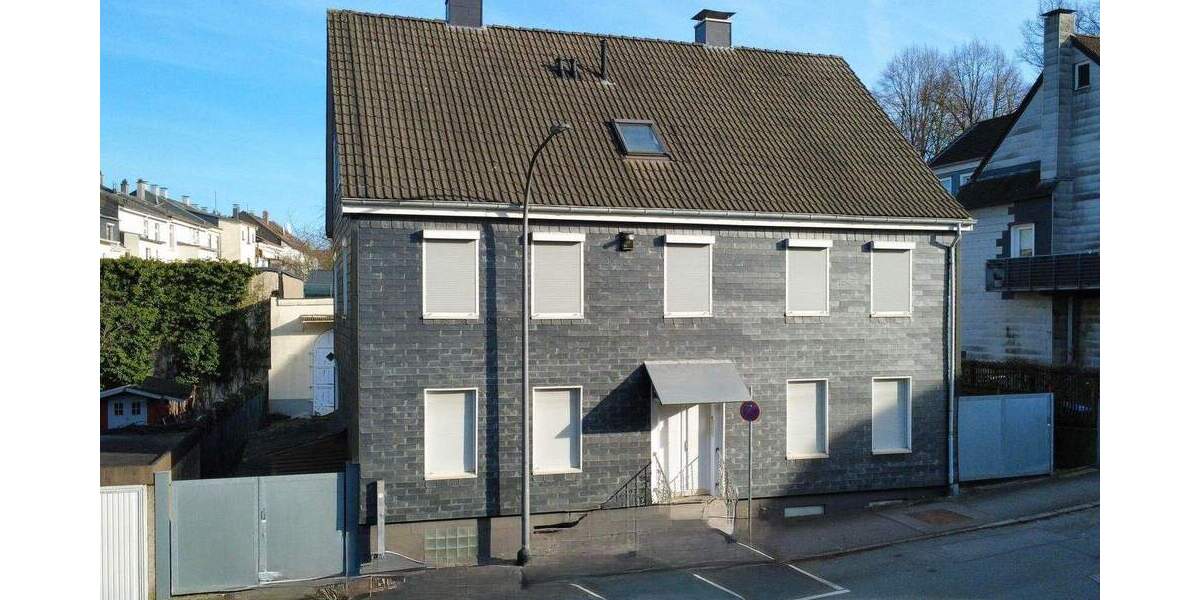 Mehrfamilienhaus, Wohnhaus Wuppertal Langerfeld - 1 Zimmer, 272 m&sup2;, 435.000&euro; | Angebot:25731004