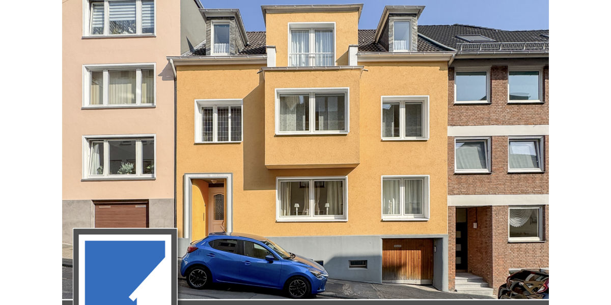 Wohnung zum Kaufen in Wuppertal 249.000 € 141 m² 7 zimmer