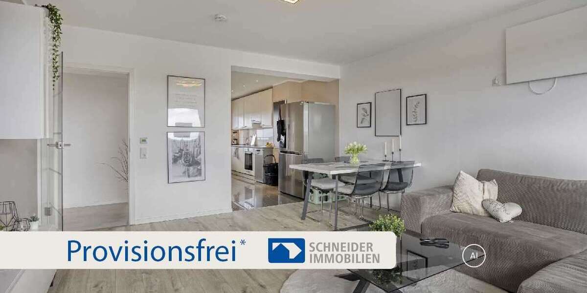 Etagenwohnung Ratingen Lintorf - 3 Zimmer, 75 m&sup2;, 243.700&euro; | Angebot:27356566