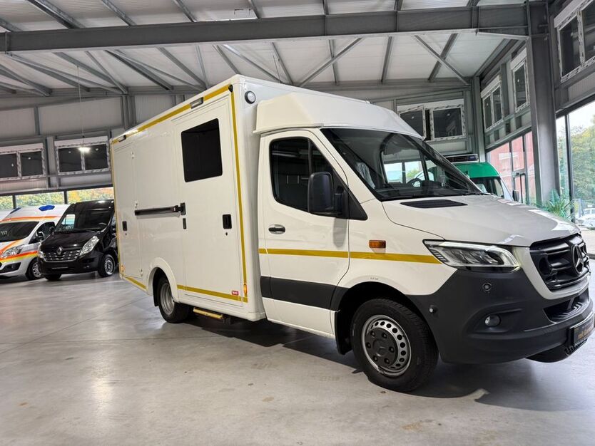 Mercedes-Benz Sprinter 288.500 km 21.500 € Gelsenkirchen 45879