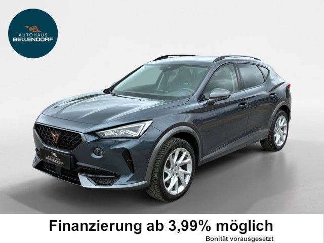 Cupra Formentor 37.928 km 24.940 &euro; Bottrop 46244