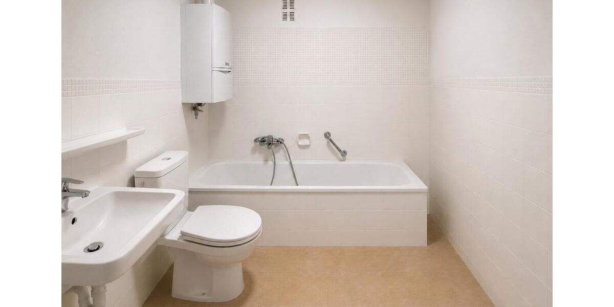 Etagenwohnung Wuppertal Gemarkung Elberfeld - 2 Zimmer, 62 m&sup2;, 600&euro; | Angebot:26588847
