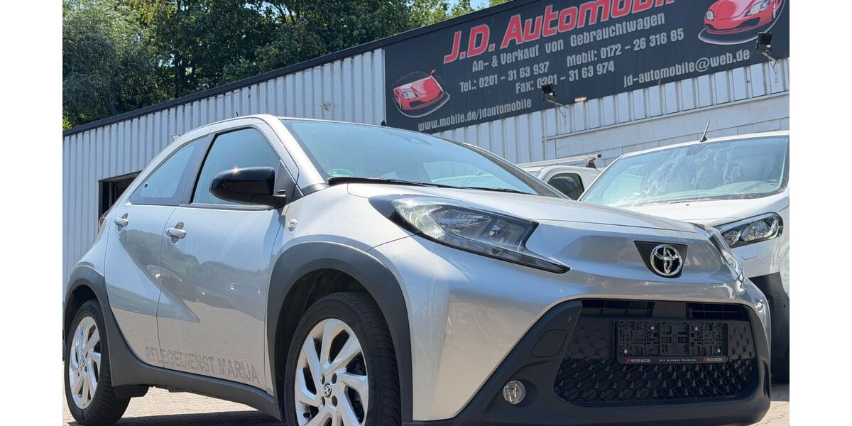 Toyota Aygo (X) 59.000 km 12.490 &euro; Essen 45139