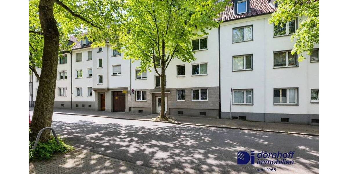 Etagenwohnung Dortmund Mitte - 3 Zimmer, 62 m&sup2;, 620&euro; | Angebot:26824823