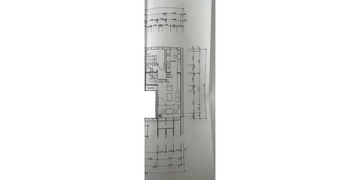 Etagenwohnung Witten Herbede - 3 Zimmer, 77 m&sup2;, 661&euro; | Angebot:26182161