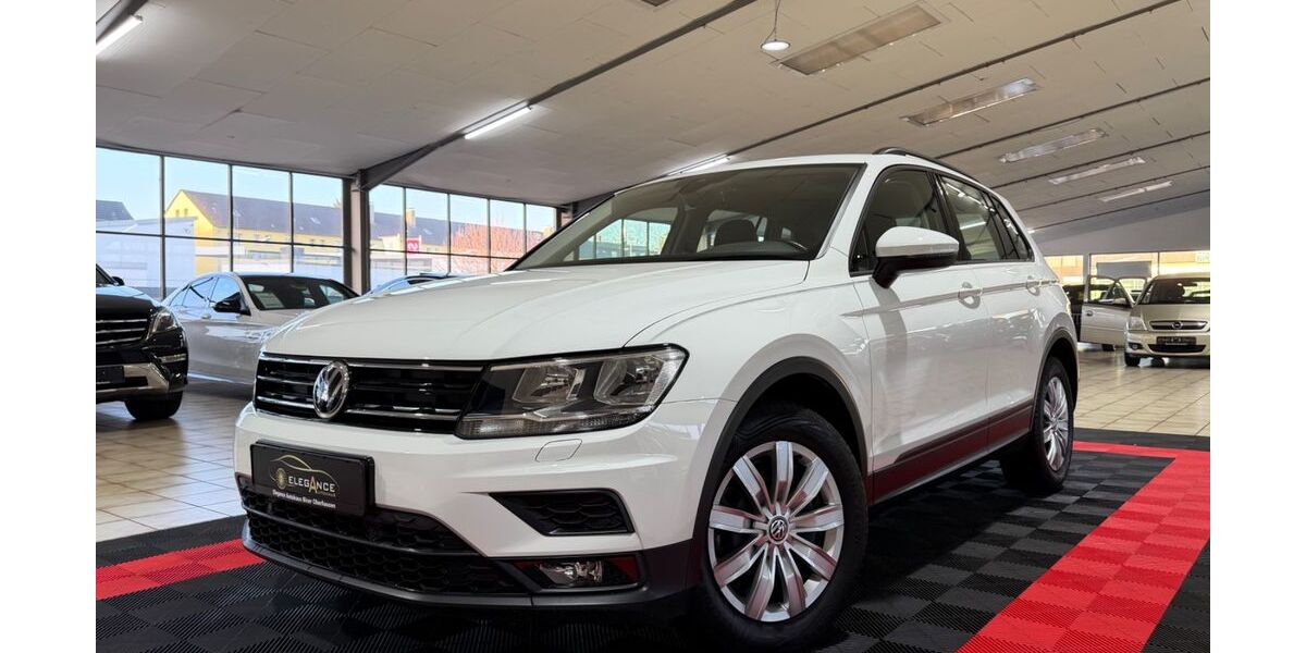 VW Tiguan 59.000 km 17.900 &euro; Oberhausen 46047