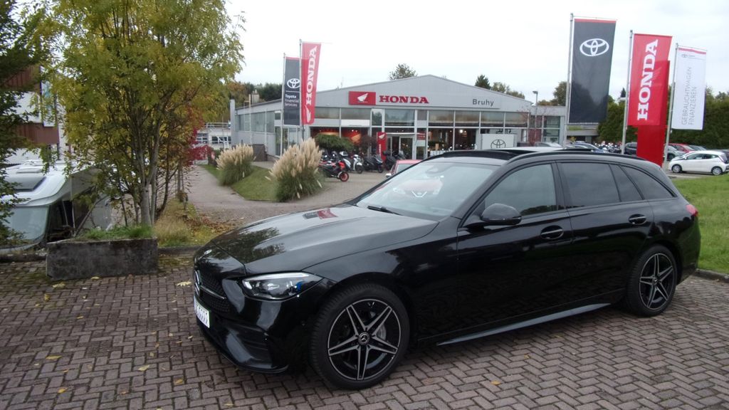 Mercedes-Benz C 220 18.975 km 47.750 &euro; Ratingen 40882