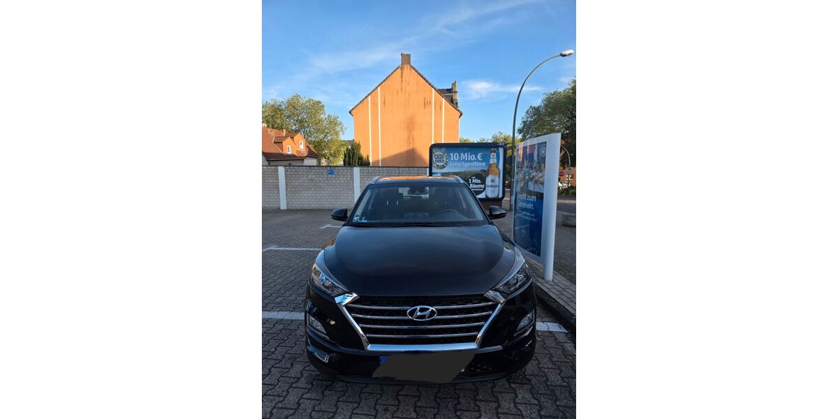 Hyundai TUCSON 67.700 km 16.900 &euro; Bottrop 46236