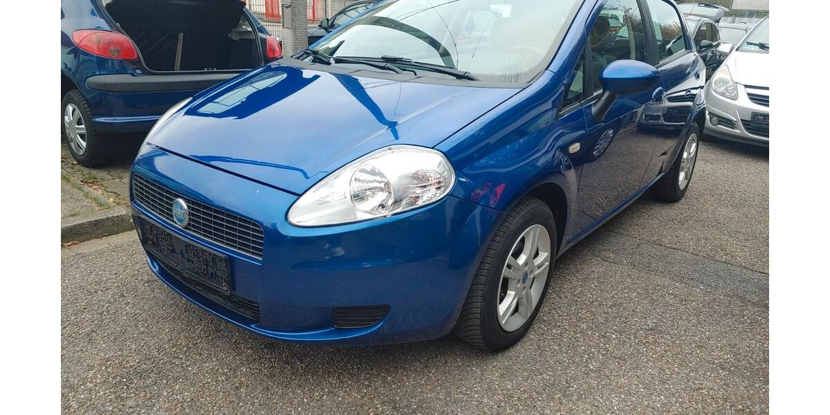 Fiat Punto 137.500 km 1.999 € Essen 45326