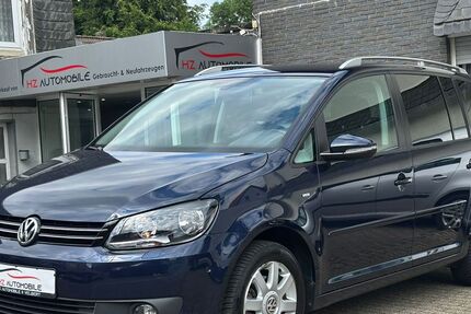 VW Touran 78.000 km 11.490 &euro; Velbert 42551