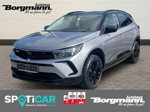 Opel Grandland (X) 40.650 km 21.290 &euro; Dorsten 46286