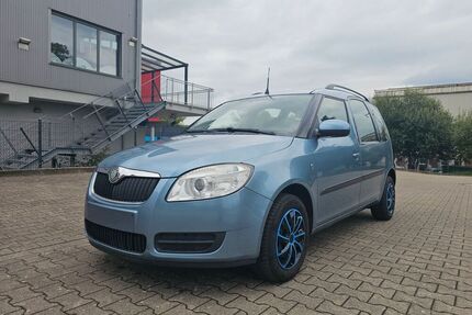 Skoda Roomster
