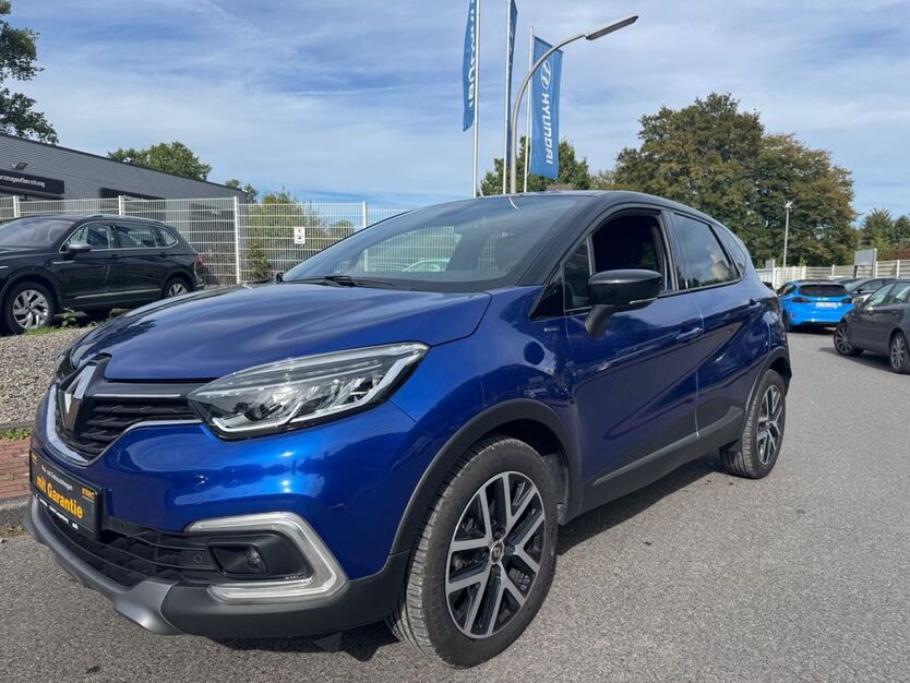 Renault Captur 67.000 km 13.990 € Datteln 45711